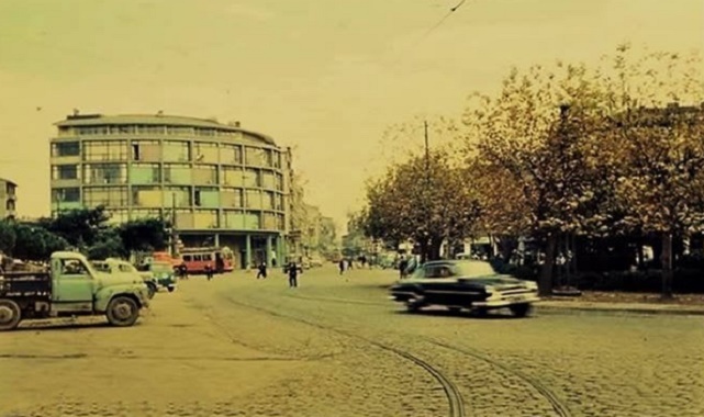 TÜRKİYE'NİN ESKİ ŞEHİR RESİMLERİ