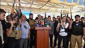 IRAK TÜRKMEN BAŞI SALİHİ'DEN BARZANİ'YE DİRENİŞ HAKKIMIZ DOĞAR SİNYALİ