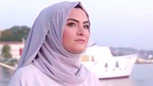 İZDİVAÇ PROGRAMININ GÖZDELERİNDEN HANİFE AŞK-I ROMANDA