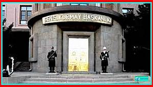 GENELKURMAY BAŞKANLIĞININ 2. GÜN AFRİN ZEYTİN DALI HAREKATI AÇIKLAMASI