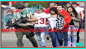 ABD'NİN FLORİDA EYALETİNDE BİR OKULDA KANLI GÜN
