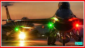 TSK AFRİN ZEYTİN DALI HAREKATININ İLK GÜNÜ NEDEN 72 SAVAŞ UÇAĞI KULLANDI