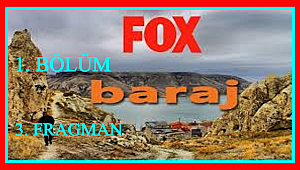 BARAJ DİZİSİ - 1. BÖLÜM 3. FRAGMAN
