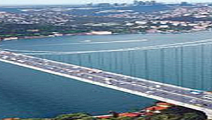 İSTANBUL BOĞAZINA TURKUAZ YAKIŞTI