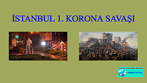 İSTANBUL'DAKİ KORONAVİRÜSLÜ HASTA SAYISI ANADOLU'DAKİ İLÇE NÜFUSLARINDAN FAZLA