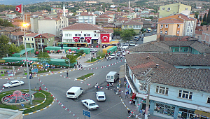 SINDIRGI'DA 23 NİSAN COŞKUSU