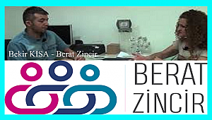 BERAT ZİNCİRİN PATRONU EKONOMİYİ DEĞERLENDİRDİ