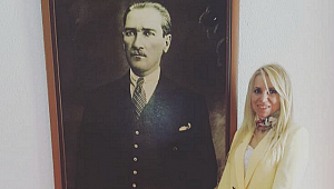 ATATÜRK KÖPRÜSÜ'NDEYİM