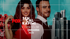 1.FRAGMAN  - SEN ÇAL KAPIMI – 3. BÖLÜM