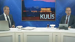 ABDÜLLATİF ŞENER AKP Yİ TOPA TUTTU 