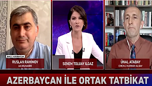 AZERBAYCAN'IN ERMENİSTAN İLE ARASINDAKİ GERİLİMDE SON DURUM