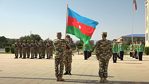 AZERBAYCAN, TÜRKİYE İLE NAHÇIVANDA ORTAK TATBİKAT YAPACAK