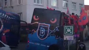 BAŞAKŞEHİR TAKIMI İLÇEDE ŞAMPİYONLUK TURU ATIYOR