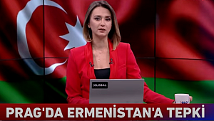 ÇEKYA’DA AZERBAYCAN’A SALDIRAN ERMENİSTAN'A TEPKİ