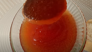 DAHA ÖNCE HİÇ KARPUZ KABUĞU MARMELATI DENEDİNİZ Mİ