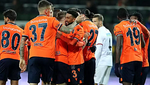  FUTBOLA SİYASET BULAŞTI SÖYLEMLERİ İÇERİSİNDE BAŞAKŞEHİR ŞAMPİYON 