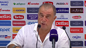 GALATASARAY’IN HOCASI FATİH TERİM ARDA TRANSFERİ İÇİN NE DEDİ