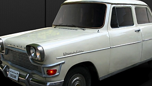 GEÇMİŞTEN BU GÜNE TÜRKİYE'NİN OTOMOBİL MACERASI