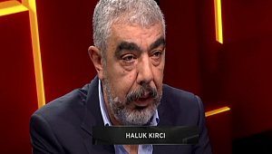 HALUK KIRCI, ABDULLAH ÇATLI – SUSURLUK VE BAHÇELİEVLER SALDIRISI İLE İLGİLİ AÇIKLAMALAR YAPTI