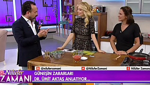 HANGİ SAATTE GÜNEŞE ÇIKMALIYIZ