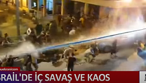 İSRAİL KARIŞTI – İSRAİLDE İÇ SAVAŞ MI ÇIKIYOR