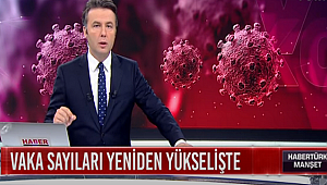 KORONAVİRÜS VAKA SAYILARI YÜKSELİŞTE