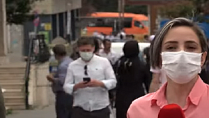 KORONAVİRÜS ANCAK BANA BULAŞIRSA İNANIRIM