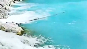 MAVİ KAPLICALARI – ORTACA – MUĞLA –