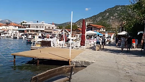 MUĞLA MARMARİS SELİMİYE KÖYÜ