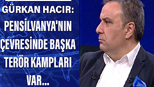 PENSİLVANYA'NIN ÇEVRESİNDE FETODAN BAŞKA TERÖR KAMPLARI DA VAR 