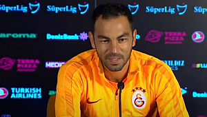 SELÇUK İNAN, FUTBOLA VEDA ETTİ