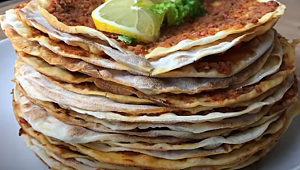 TAVADA LAHMACUN NASIL YAPILIR