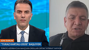 TUR-AZ KARTALI 2020 TATBİKATI BAŞLADI
