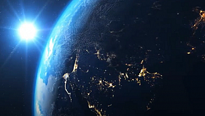 UZAY KARANLIK BİR SÜPER SIVIDAN OLUŞUYOR