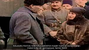 26 AĞUSTOS - BÜYÜK TAARRUZ VE BAŞKOMUTANLIK MEYDAN MUHAREBESİ