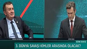3. DÜNYA SAVAŞI ÇIKACAK MI, OSMAN PAMUKOĞLU AÇIKLIYOR
