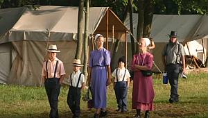 400 YILLIK BİR TARİKAT ONLAR – AMİŞLER 