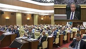 ANKARA BELEDİYE BAŞKANI YAVAŞ, İŞTEN ÇIKARMALARLA İLGİLİ İDDİALARA CEVAP VERDİ  