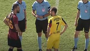 ARDA’LI GALATASARAY HAZIRLIK MAÇINDA İSTANBULSPOR’U 1 – 0 YENDİ 