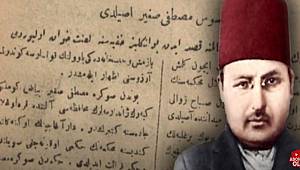 ATATÜRK MUSTAFA SAGİR'İN İNGİLİZ AJANI OLDUĞUNU ANLAMIŞ MIYDI