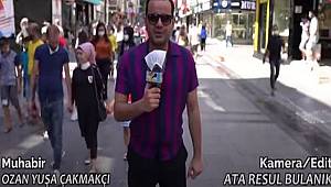 ATATÜRK VE 30 AĞUSTOS – SOKAK RÖPORTAJLARI 