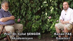 CELAL ŞENGÖR MİLLİ EĞİTİMİN BAŞINDA OLSA NE YAPAR