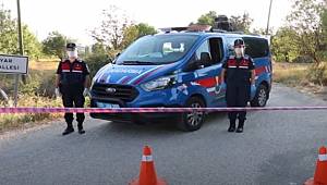 DÜĞÜNDE VİRÜS YAYILDI MAHALLE KARANTİNA DA