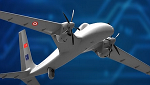 DÜNYA'DA BİR İLK, SESTEN HIZLI İHA GÖKSUNGUR GELİYOR