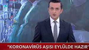 DÜNYA KOVİD-19 AŞISINA KAVUŞMAK İÇİN GÜN SAYIYOR