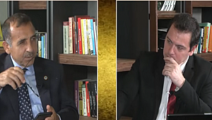 FETOYU BEN GETİRİP SORGUYA ÇEKECEĞİM