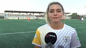 GAZİANTEP ALG SPOR KADROSUNU AYCAN YANAÇ İLE GÜÇLENDİRDİ 