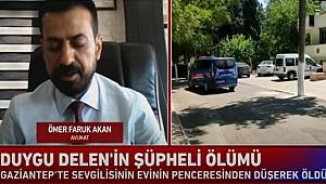 GAZİANTEP'TE GENÇ KIZIN SIR ÖLÜMÜ 