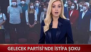 GELECEK PARTİSİ ANKARA İL TEŞKİLATINDA KOMPLE İSTİFA DEPREMİ 