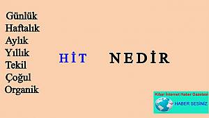 HİT NEDİR?